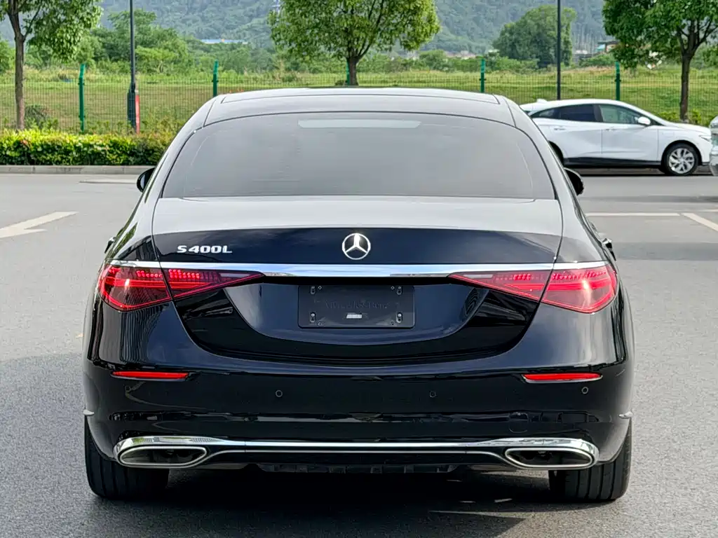 Mercedes-Benz S-Class 2023 S 400 L Luxury Model купить на сайте DeffCars
