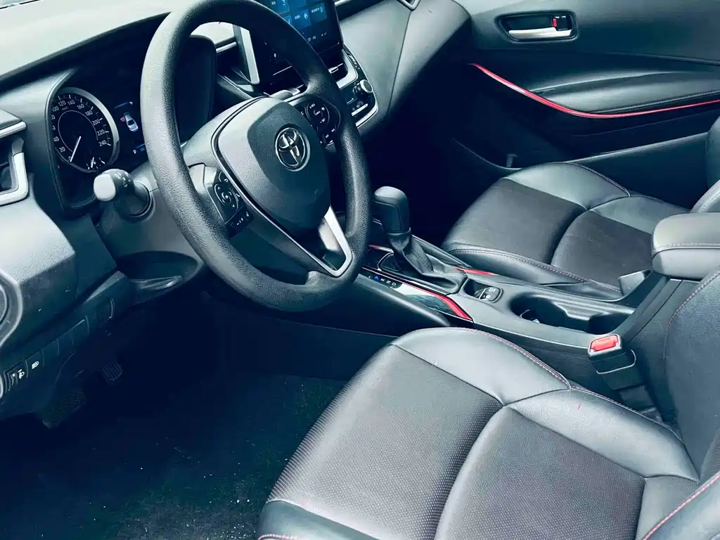 Ralink 2021 185T CVT sports version купить на сайте DeffCars