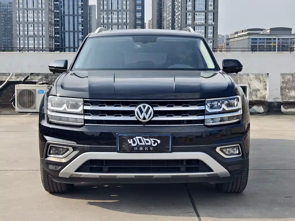 Touron 2020 facelift 380TSI four-wheel drive luxury version купить на сайте DeffCars