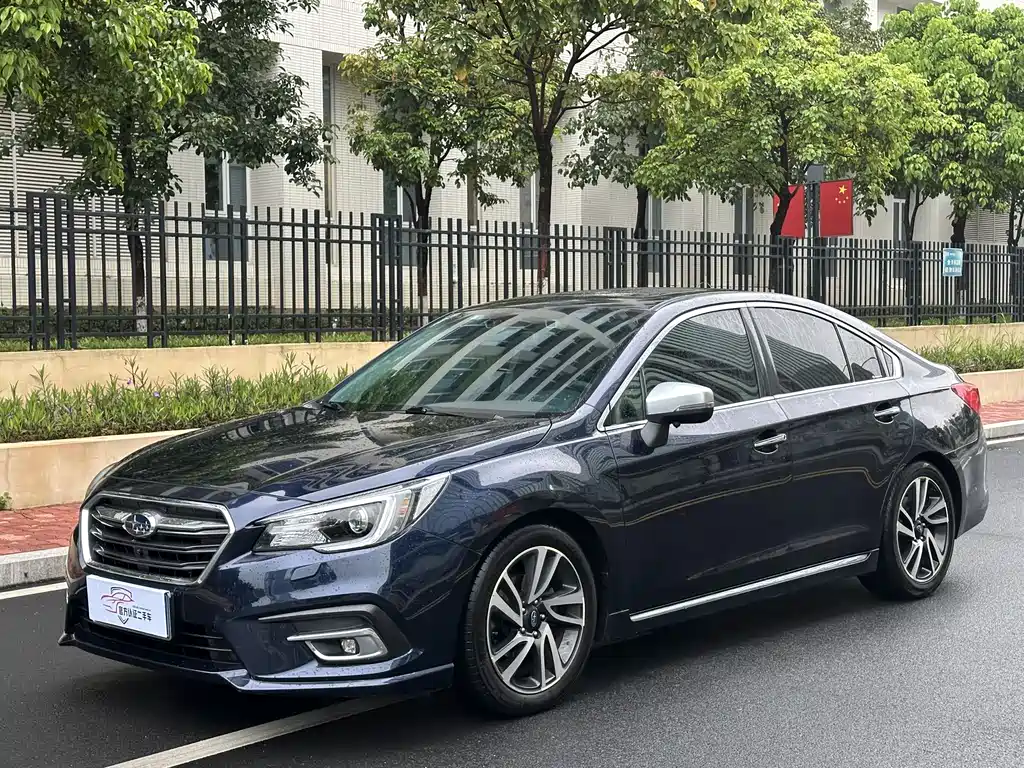 Legacy 2020 Facelift 2.5i AWD Honor Edition EyeSight купить на сайте DeffCars