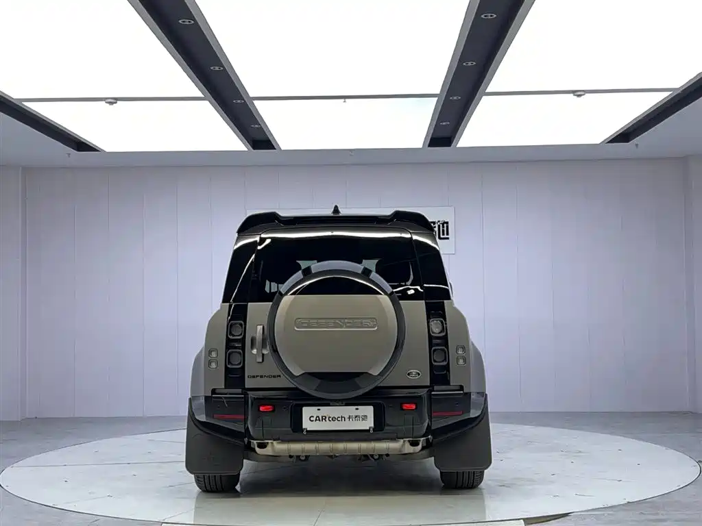 Land Rover Defender 2025 110 3.0T P400 X купить на сайте DeffCars
