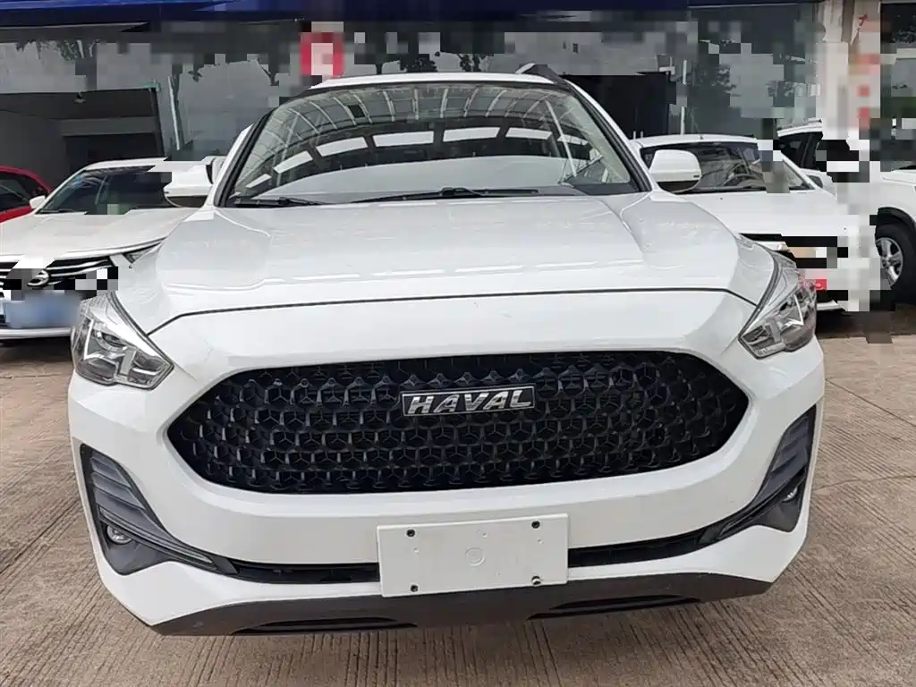 Haval M6 2019 1.5T Manual 2WD Elite National VI купить на сайте DeffCars