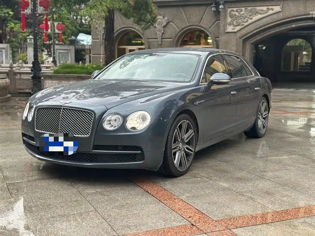 Flying Spur 2017 4.0T V8 S Standard Edition купить на сайте DeffCars