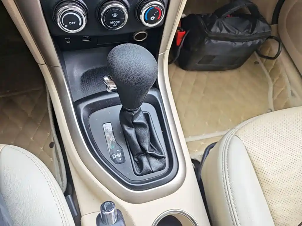 Haima S7 2013 2.0L automatic smart model купить на сайте DeffCars