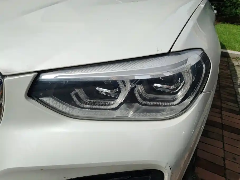 BMW X3 2021 xDrive25i M Sports Package купить на сайте DeffCars