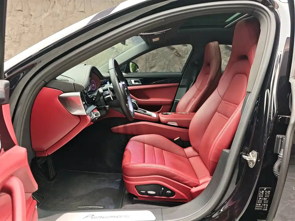 Panamera 2023 Panamera 2.9T купить на сайте DeffCars