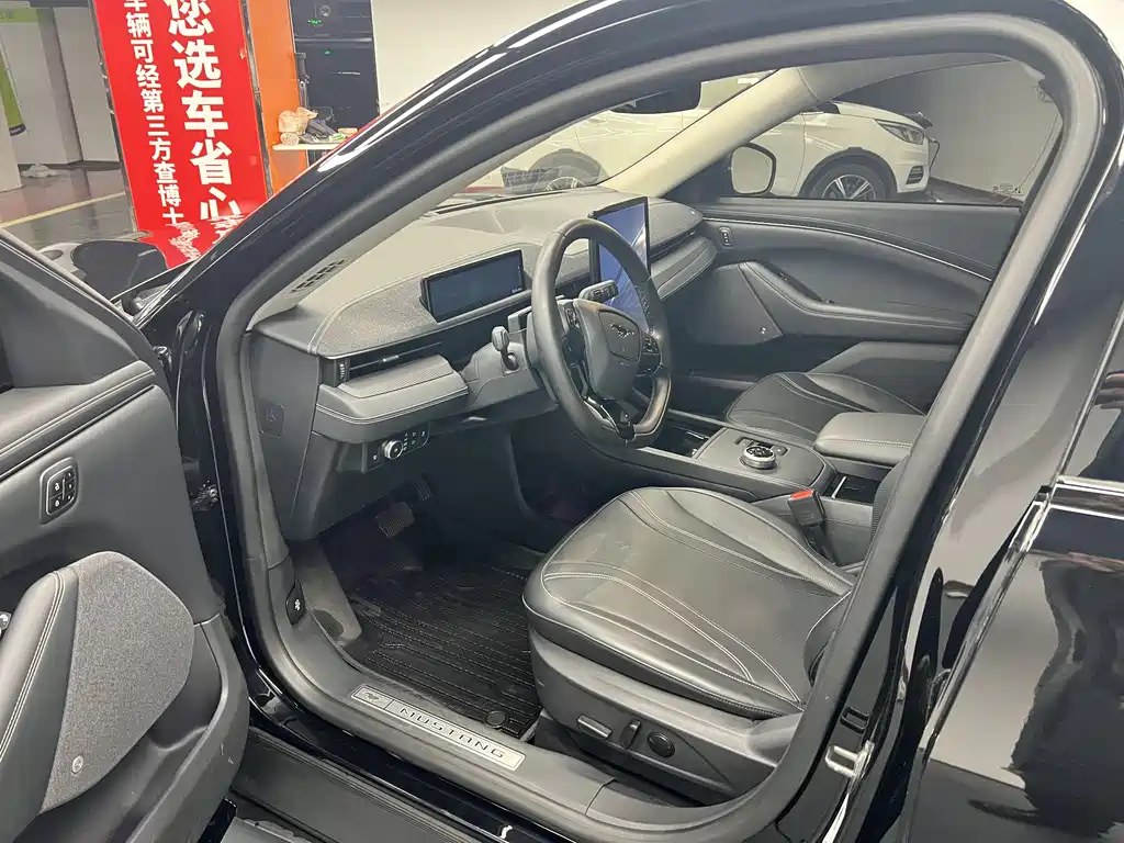 Ford E-horse 2021 Borderless rear-wheel drive luxury version with long battery life купить на сайте DeffCars