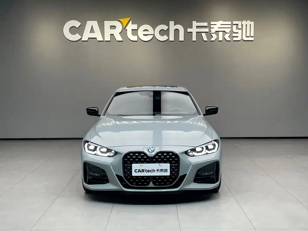 BMW 4 Series 2023 425i M Sports Night Package купить на сайте DeffCars