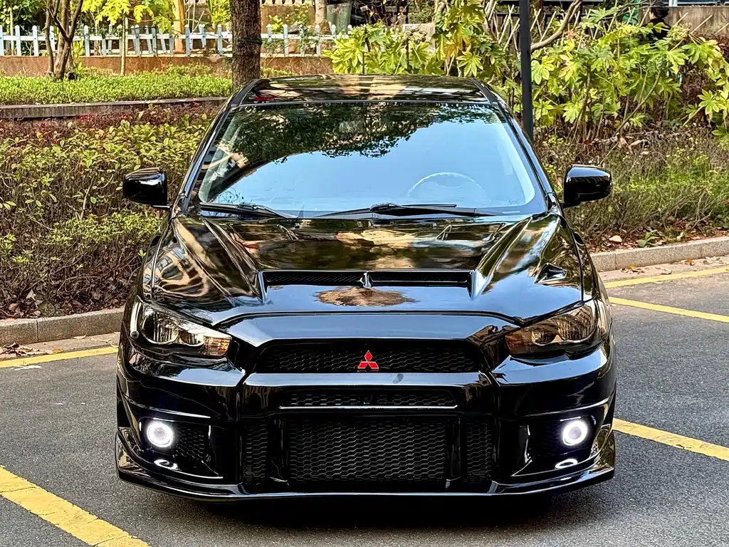 Yishen (Lancer X) 2013 Fashion Edition 1.8L Manual Comfort Type купить на сайте DeffCars