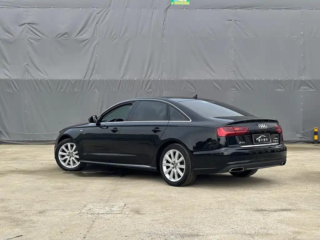 Audi A6L 2018 30th Anniversary Model TFSI Enterprising купить на сайте DeffCars