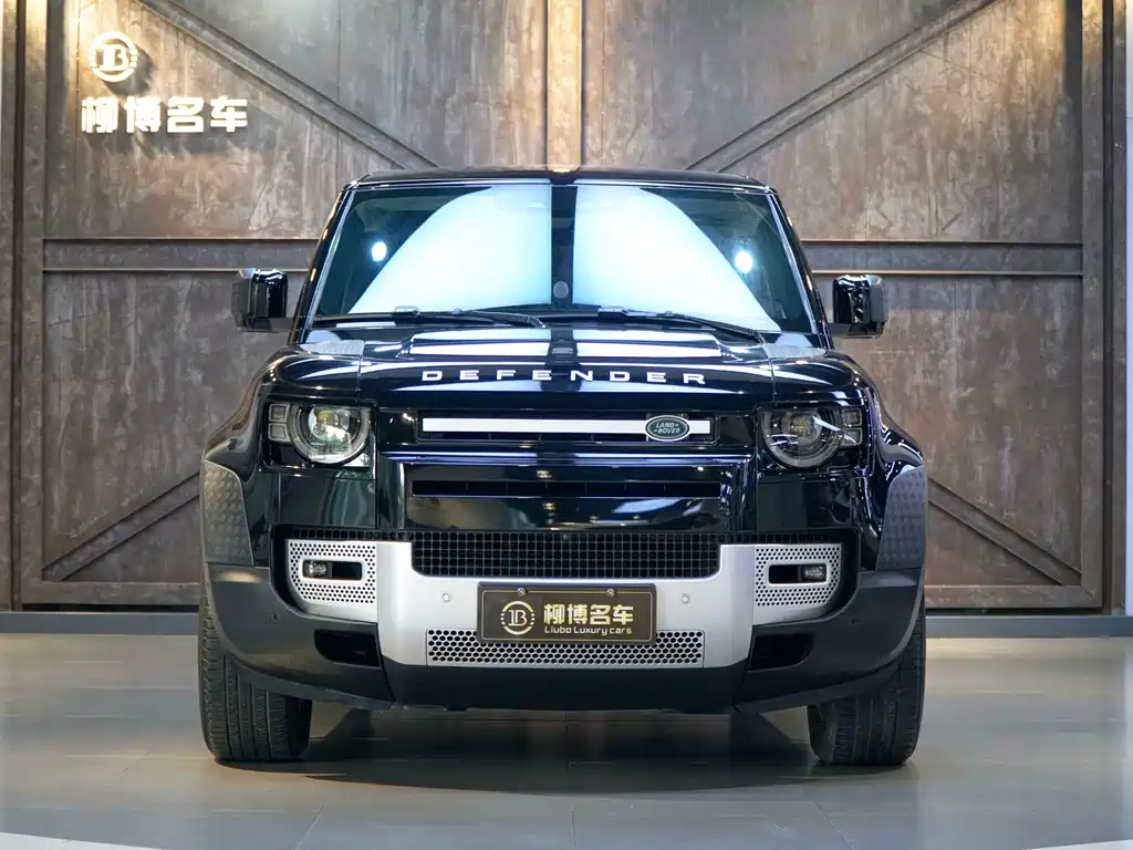Land Rover Defender 2020 110 P400 HSE купить на сайте DeffCars