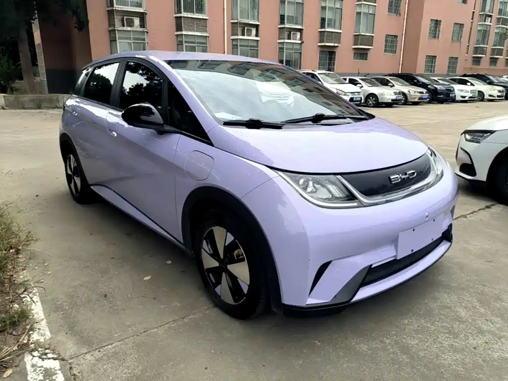 Dolphin 2023 420km Free Edition купить на сайте DeffCars