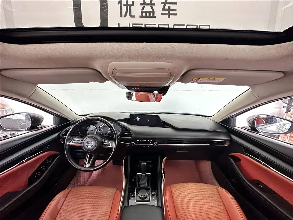 Mazda3 Angkesela 2020 2.0L automatic quality version купить на сайте DeffCars