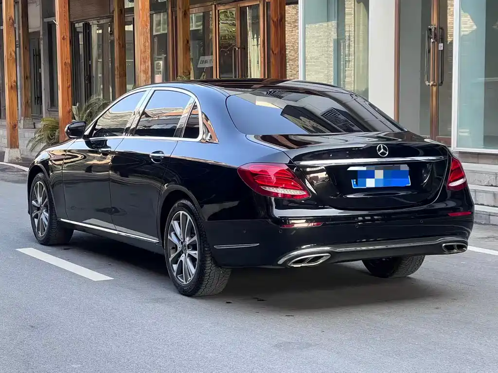 Mercedes-Benz E-Class 2019 E 200 L купить на сайте DeffCars
