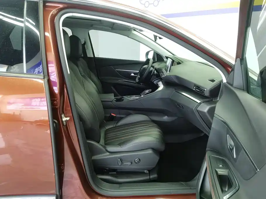 Peugeot 4008 2017 350THP Elite Edition купить на сайте DeffCars