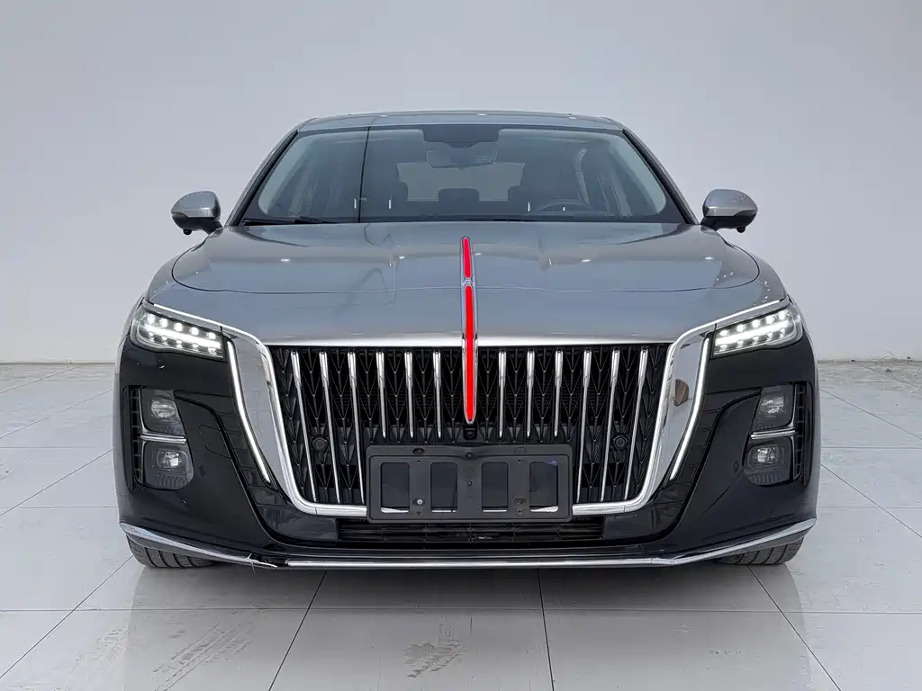 Hongqi H5 2023 1.5T DCT Zhilian Qiyue Edition купить на сайте DeffCars