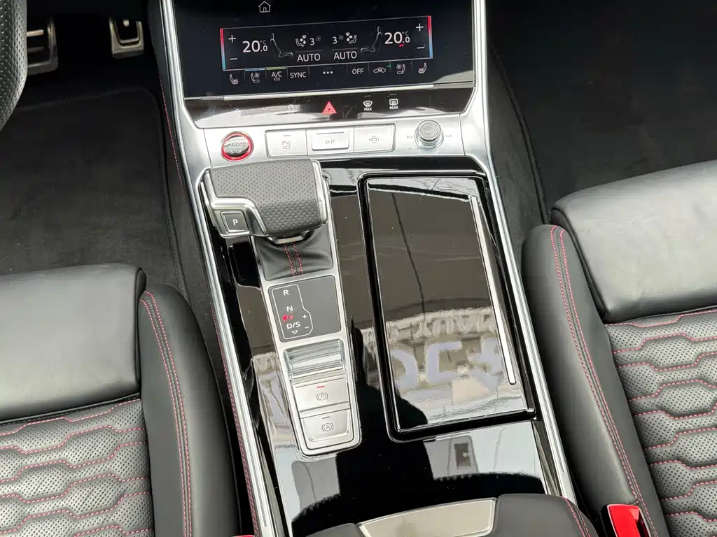 Audi RS 6 2024 RS 6 4.0T Avant performance купить на сайте DeffCars