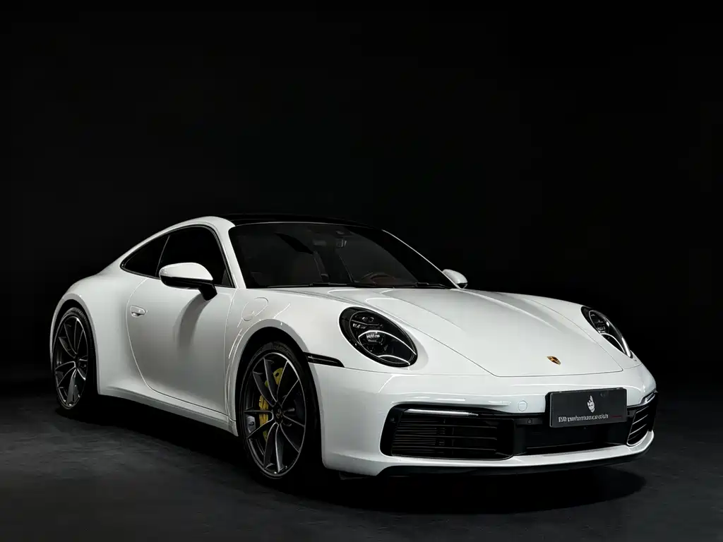 Porsche 911 2022 Carrera 3.0T купить на сайте DeffCars