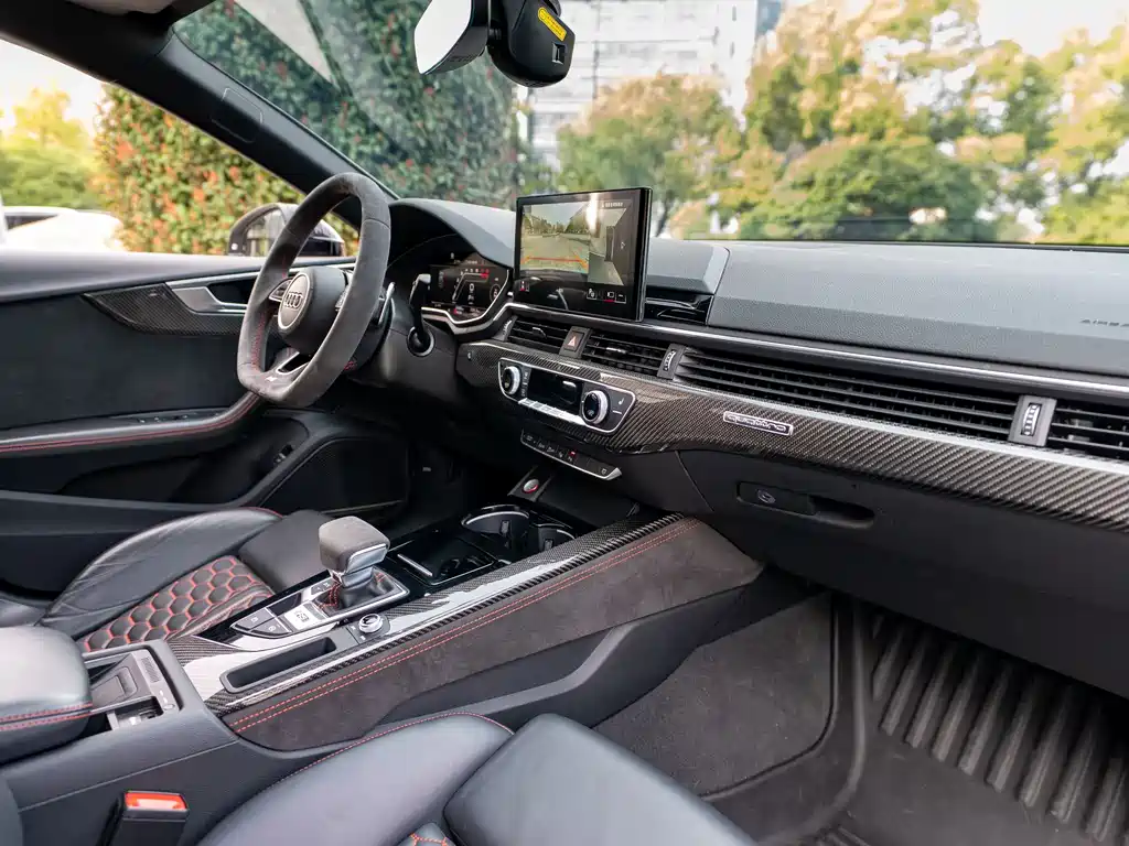 Audi RS 5 2022 RS 5 2.9T Sportback Obsidian Edition купить на сайте DeffCars