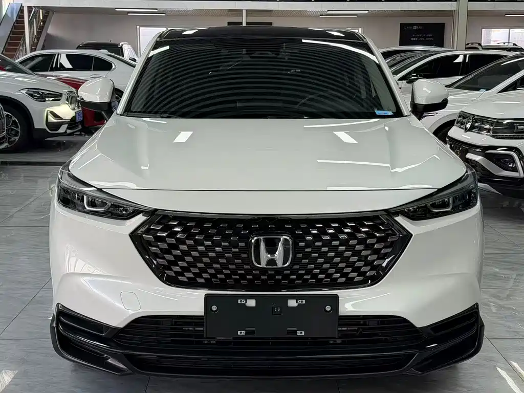 Honda XR-V 2023 1.5L CVT Heat Wave Edition купить на сайте DeffCars
