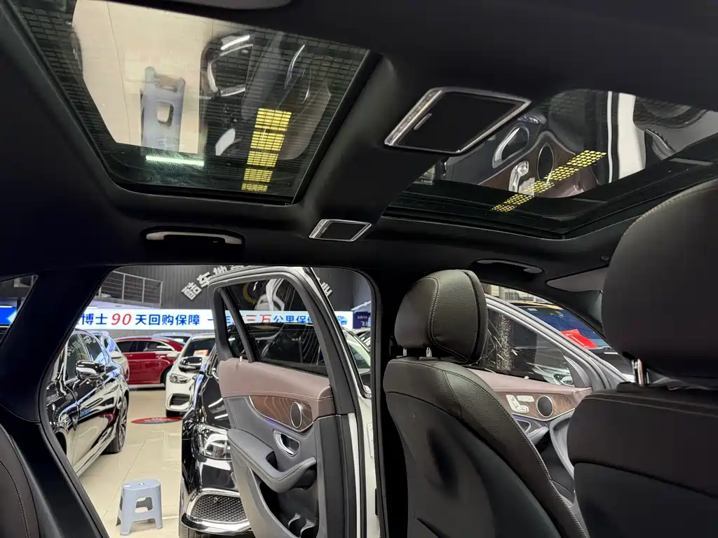 Mercedes-Benz GLC 2020 GLC 300 L 4MATIC Dynamic купить на сайте DeffCars