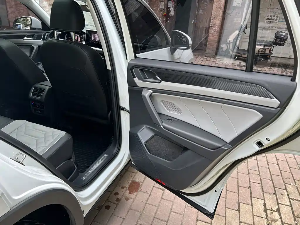 Tanyue 2023 280TSI 2WD Luxury Plus Advanced Edition купить на сайте DeffCars