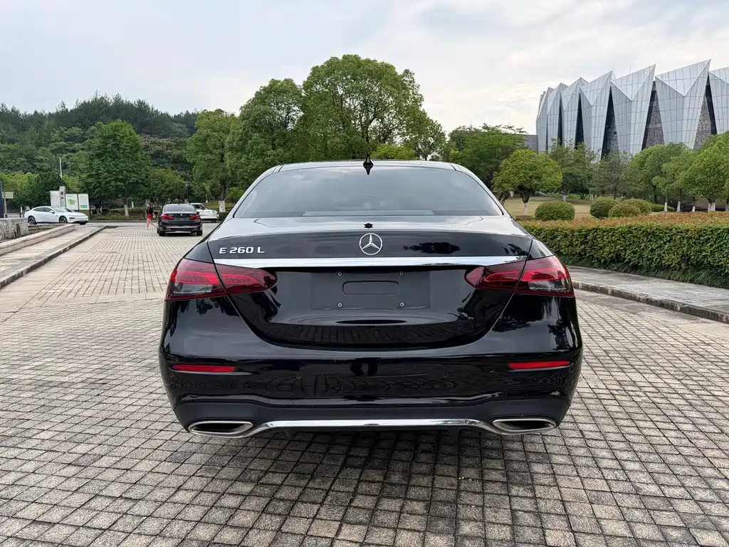 Mercedes-Benz E-Class 2021 E 260 L Sports купить на сайте DeffCars