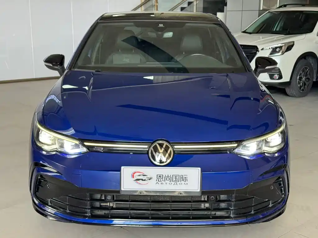 Golf 2021 280TSI DSG R-Line купить на сайте DeffCars