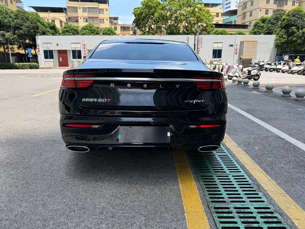Xingrui 2021 2.0TD luxury model купить на сайте DeffCars
