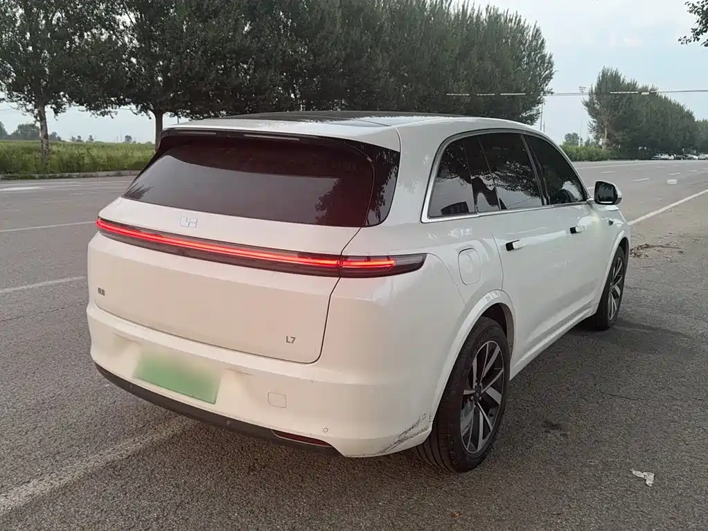 Ideal L7 2023 Pro купить на сайте DeffCars