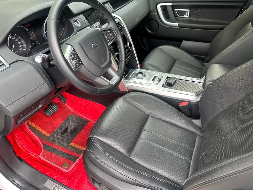 Discovery Shenxing 2016 2.0T SE купить на сайте DeffCars