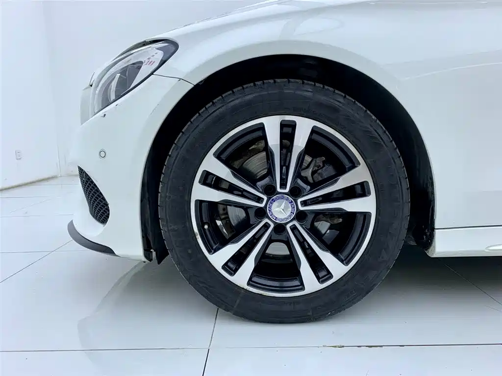 Mercedes-Benz C-Class 2017 facelift C 200 sports version купить на сайте DeffCars