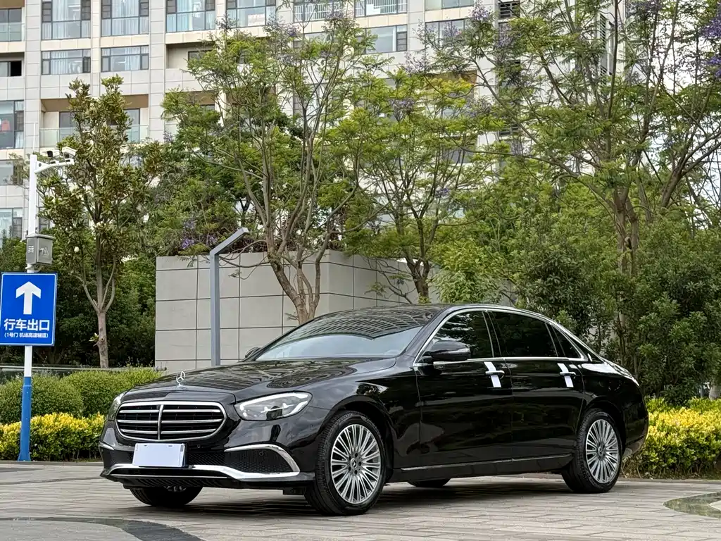 Mercedes-Benz E-Class 2022 E 300 L Fashion купить на сайте DeffCars
