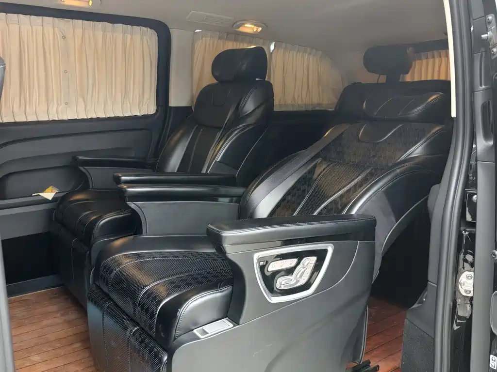 Vito 2018 2.0T Business Edition National VI купить на сайте DeffCars