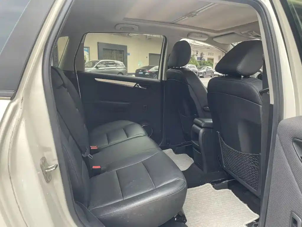 Mercedes B-Class 2009 B 200 Dynamic купить на сайте DeffCars