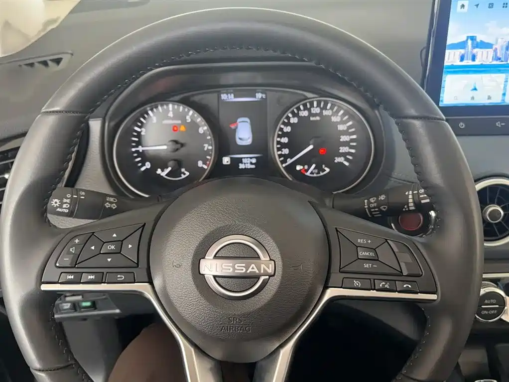 Qashqai 2025 Honor 2.0L CVT XV+ Leading Edition купить на сайте DeffCars