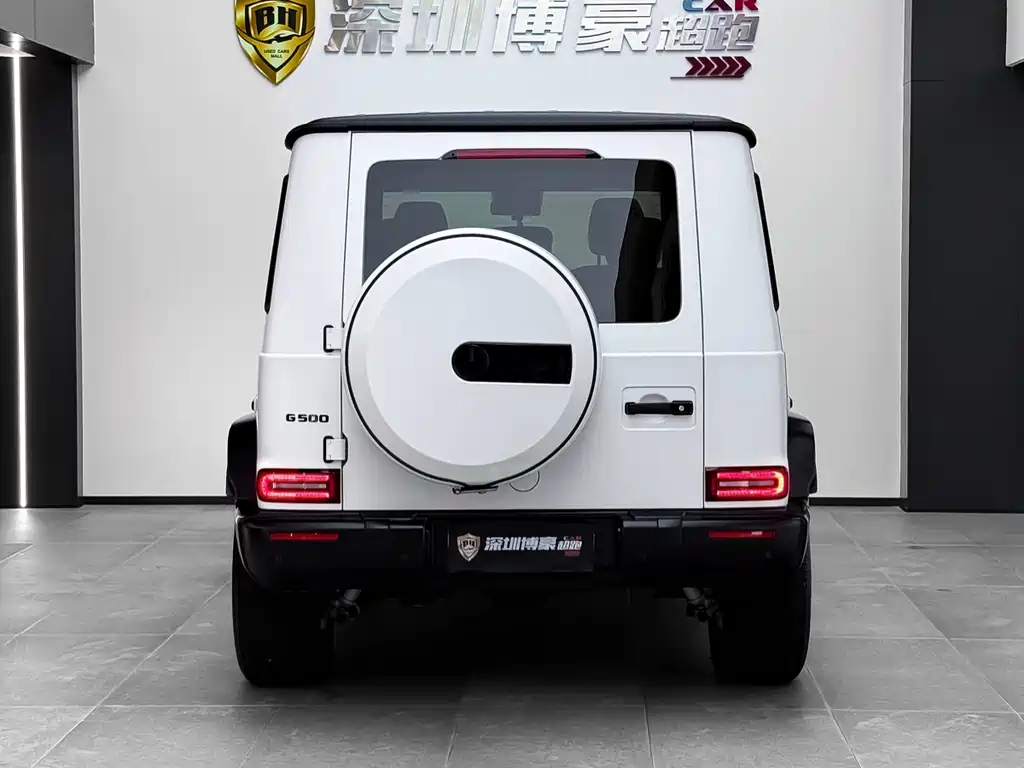 Mercedes-Benz G-Class 2024 G 500 Collector’s Edition купить на сайте DeffCars