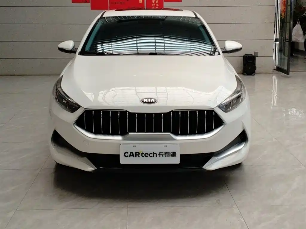 Kia K3 2021 1.5L CVT refreshed version купить на сайте DeffCars