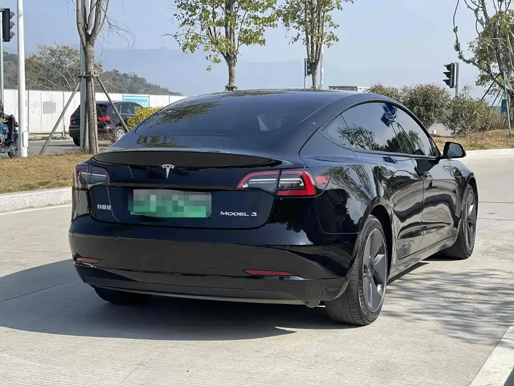 Model 3 2021 Standard Range Rear Drive Upgraded Version купить на сайте DeffCars