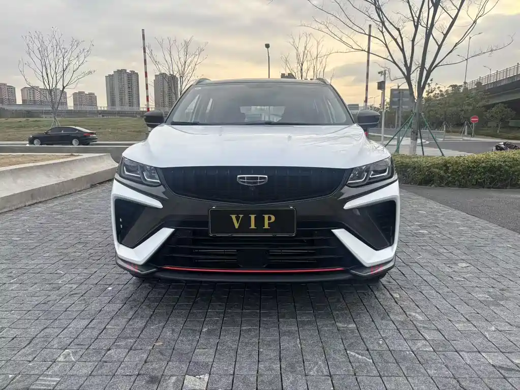 Binyue 2023 1.5T DCT Diamond Edition купить на сайте DeffCars