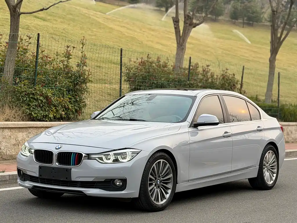 BMW 3 Series 2018 320Li Fashion Model купить на сайте DeffCars