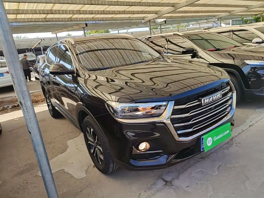 Haval H6 2021 National Fashion Edition 1.5T Automatic Urban Edition купить на сайте DeffCars