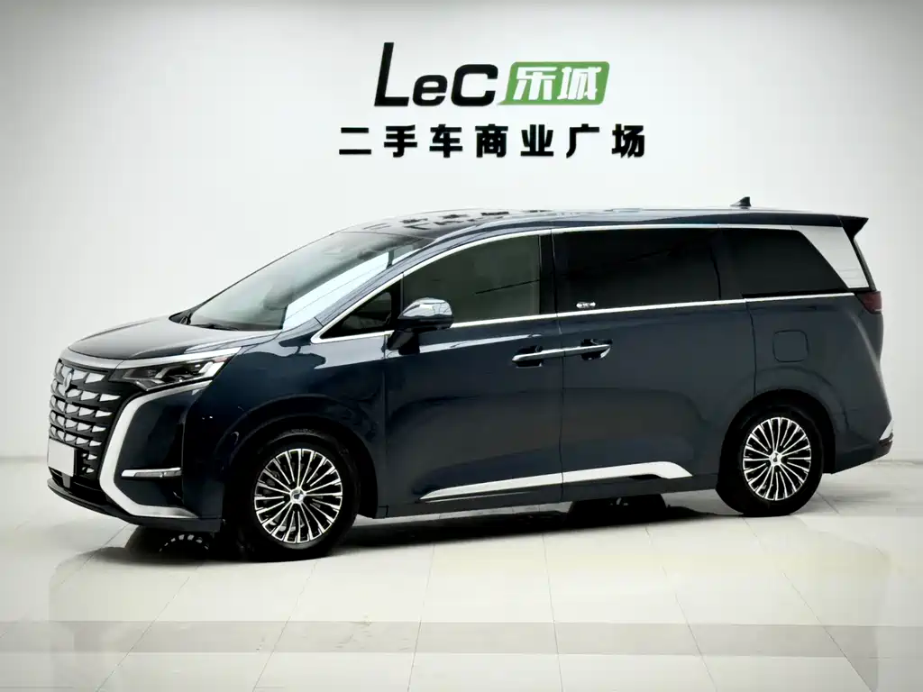 Denza D9 2022 DM-i 970 four-wheel drive flagship model купить на сайте DeffCars