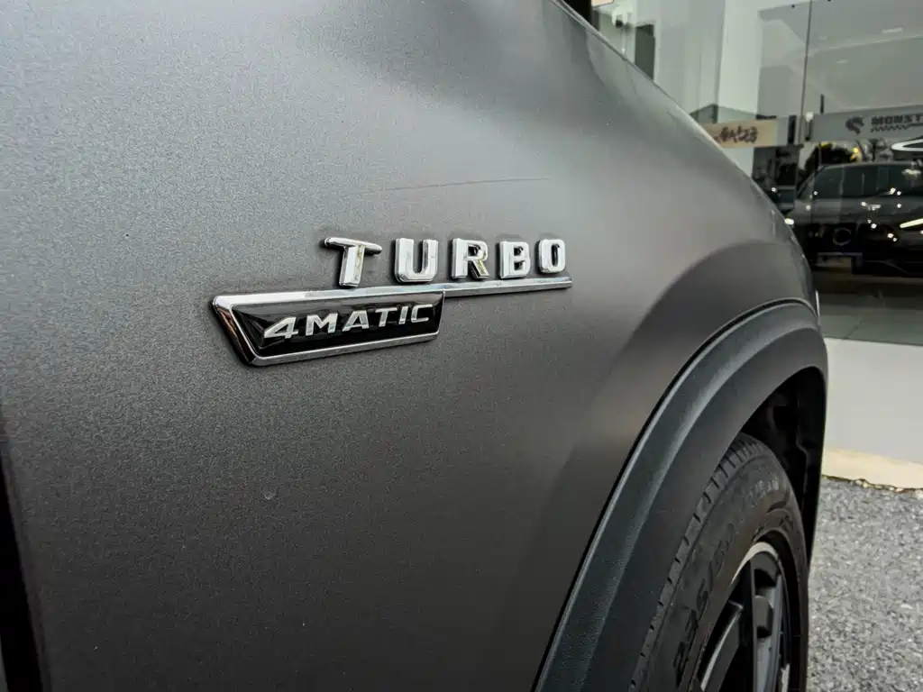 Mercedes-Benz GLA AMG 2021 AMG GLA 45 4MATIC+ купить на сайте DeffCars