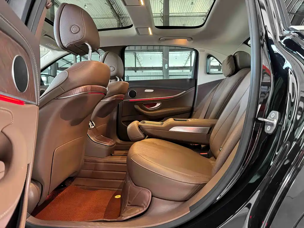 Mercedes-Benz E-Class 2023 facelift E 300 L fashionable model купить на сайте DeffCars