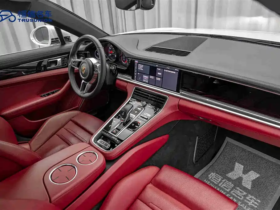 Panamera 2019 Panamera Executive Extended Edition 2.9T купить на сайте DeffCars