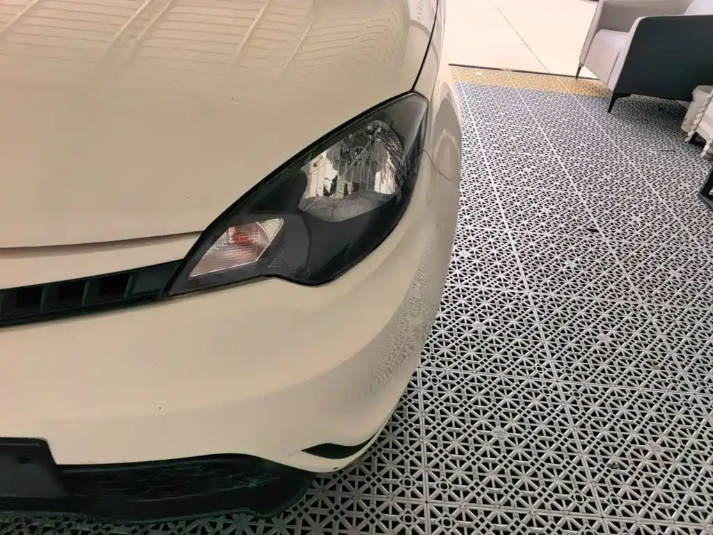 MG Motor 3 2016 1.3L Amt Comfort Edition купить на сайте DeffCars