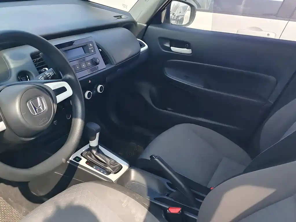 Fit 2022 1.5L CVT Unlimited MUGEN Edition купить на сайте DeffCars