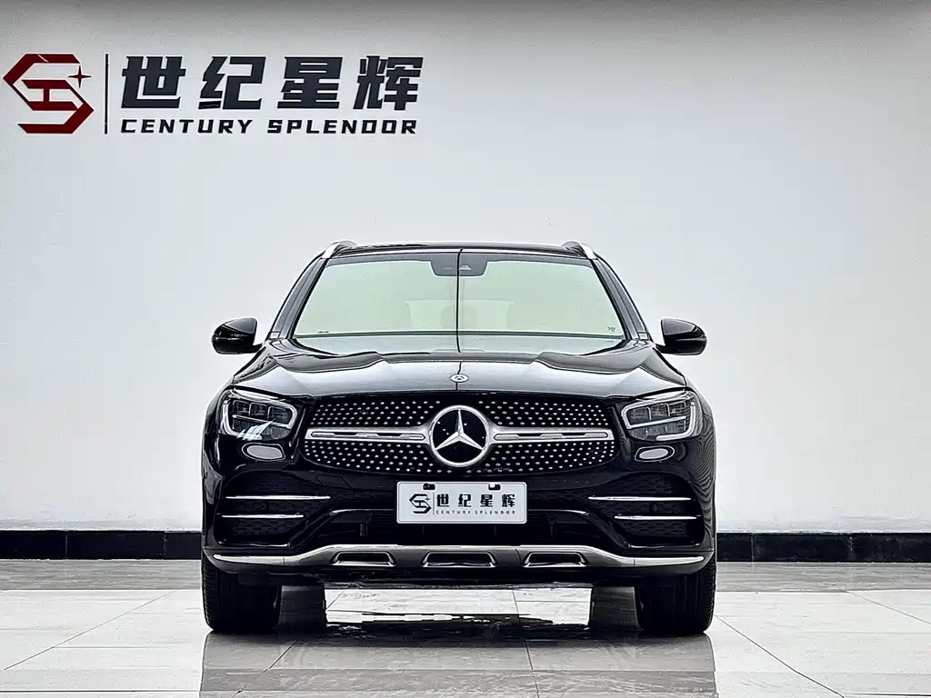 Mercedes-Benz GLC 2022 facelift GLC 300 L 4MATIC Dynamic Edition купить на сайте DeffCars