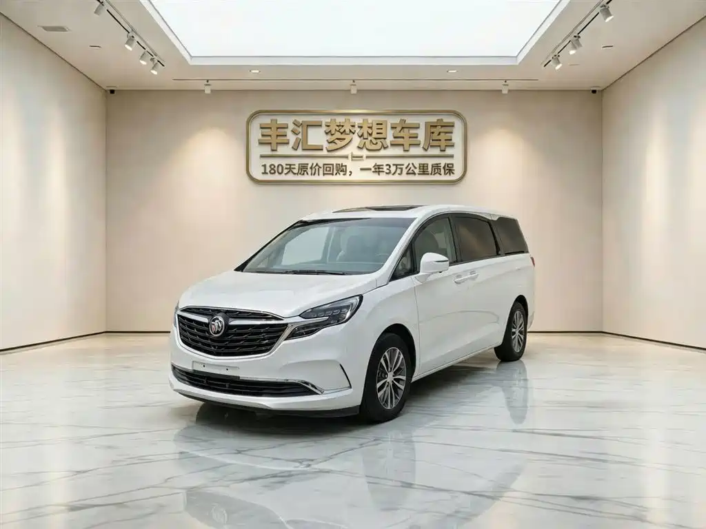 Buick GL8 2021 ES Lu Zun 653T Comfort Type купить на сайте DeffCars